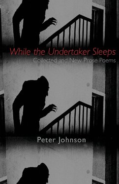 While the Undertaker Sleeps - Johnson, Peter