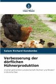 Verbesserung der dörflichen Hühnerproduktion