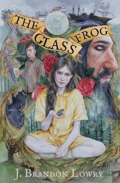 The Glass Frog - Lowry, J. Brandon