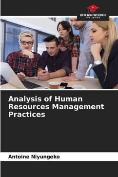 Analysis of Human Resources Management Practices - Niyungeko, Antoine