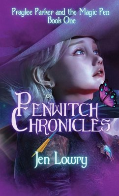 Cover Penwitch Chronicles