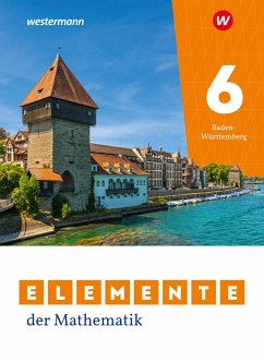 Elemente der Mathematik SI 6. Schülerband. Für Baden-Württemberg