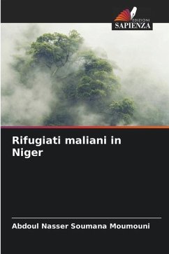 Rifugiati maliani in Niger - Soumana Moumouni, Abdoul Nasser