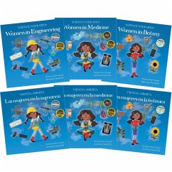 More Women in Science English and Spanish Paperback Set - Wissinger, Mary