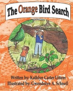 The Orange Bird Search - Litteer, Kathlyn Carter