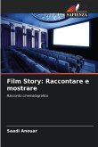 Film Story: Raccontare e mostrare