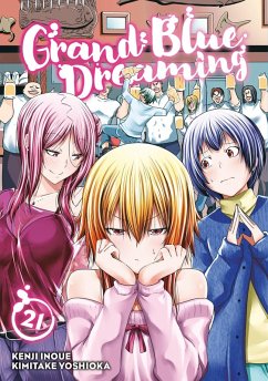 Cover Grand Blue Dreaming 21