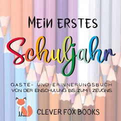 Cover Mein erstes Schuljahr
