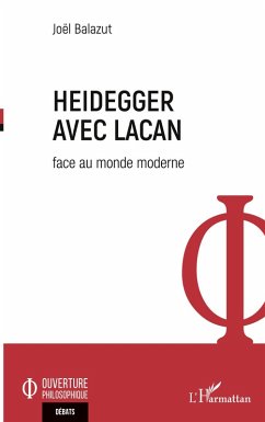 Cover Heidegger avec Lacan