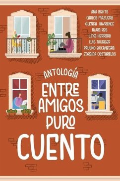 Entre amigos puro cuento - Herrera, Lizka