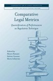 Comparative Legal Metrics: Quantification of Performances as Regulatory Technique
