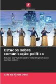 Estudos sobre comunicação política