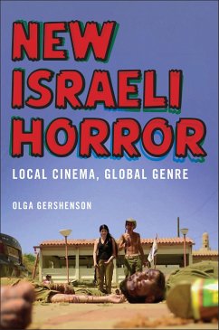 New Israeli Horror - Gershenson, Olga