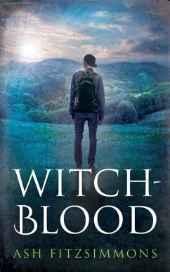 Witch-Blood: Stranger Magics, Book Three - Fitzsimmons, Ash