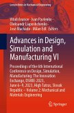 Advances in Design, Simulation and Manufacturing VI (eBook, PDF)