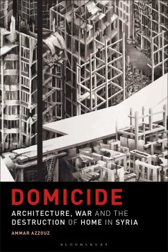 Cover Domicide (eBook, PDF)