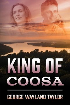 King of Coosa - Taylor, George Wayland