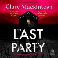 The Last Party - Mackintosh, Clare