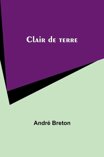 Clair de terre Clair de terre