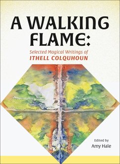 A Walking Flame - Colquhoun, Ithell