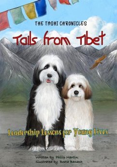Tails from Tibet - Martin, Philip