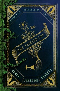 The Tainted Cup - Bennett, Robert Jackson