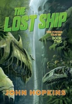 The Lost Ship - Hopkins, John