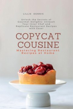 Cover COPYCAT CUISINE