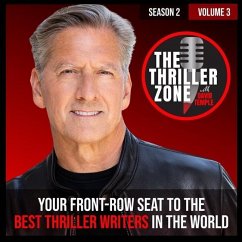 The Thriller Zone Podcast (Thethrillerzone.Com): Season 2, Vol. 3 - Temple, David