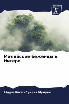 Cover Malijskie bezhency w Nigere