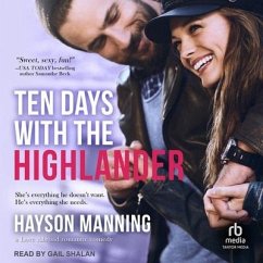 Ten Days with the Highlander - Manning, Hayson