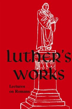 Cover Luther's Works - Volume 25