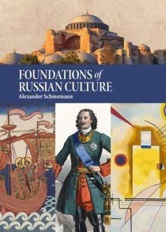 Foundations of Russian Culture - Schmemann, Alexander