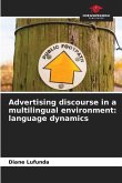 Advertising discourse in a multilingual environment: language dynamics