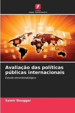 Avaliação das políticas públicas internacionais - Bouggar, Samir