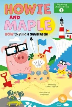 How to Build a Sandcastle - Friedman, Laurie