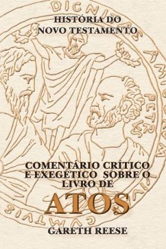 Cover Atos: História Do Novo Testamento