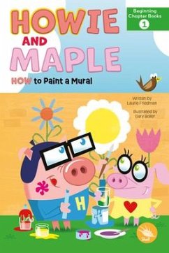 How to Paint a Mural - Friedman, Laurie