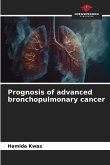 Prognosis of advanced bronchopulmonary cancer