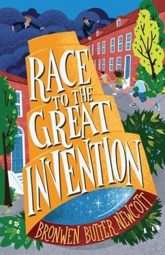 Race to the Great Invention - Newcott, Bronwen Butter