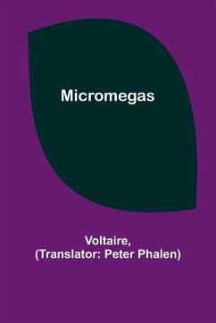 Micromegas - Voltaire