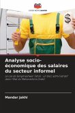 Analyse socio-économique des salaires du secteur informel