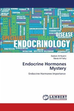 Endocrine Hormones Mystery