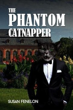 The Phantom Catnapper - Fenelon, Susan