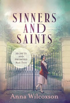 Sinners and Saints - Wilcoxson, Anna