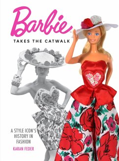 Cover Barbie Takes the Catwalk A Style Icon's History in Fashion