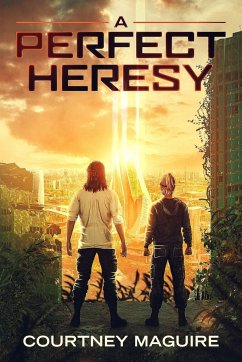 A Perfect Heresy - Maguire, Courtney