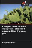 Composizione chimica dei giovani cladodi di opuntia ficus indica e pos