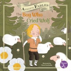 The Boy Who Cried Wolf - Anderson, Shannon