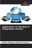 Application of Sig Web in Geography classes: